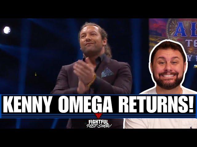 Kenny Omega Returns To AEW! | AEW World's End 12/28/2024 Full Show Review & Results Sean Ross Sapp