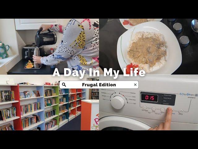 How do I Save Money? | Frugal Day in the Life