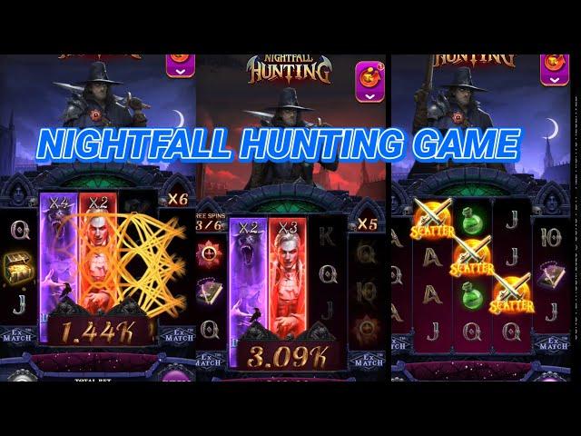 Yono games  nightfall hunting real dark game play