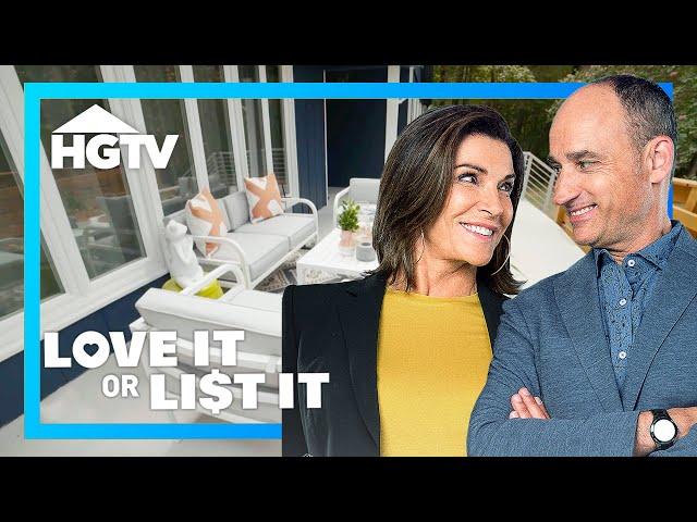 The PERFECT One Story Home | Love It or List It | HGTV