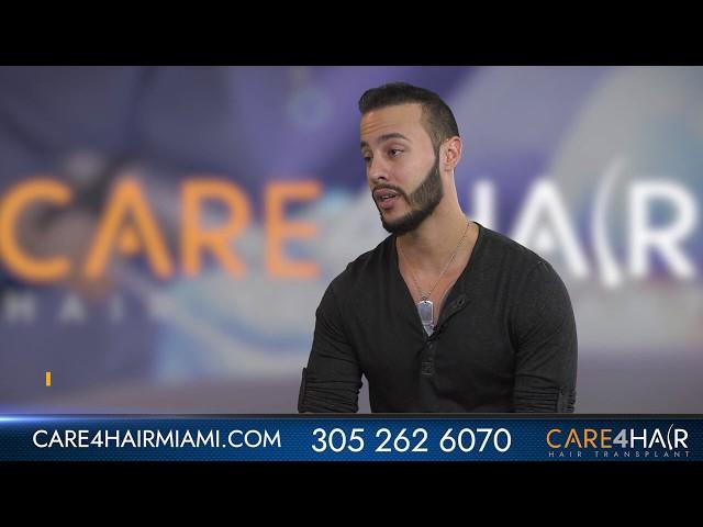 Care 4 Hair Promo Surgery Hair transplant.