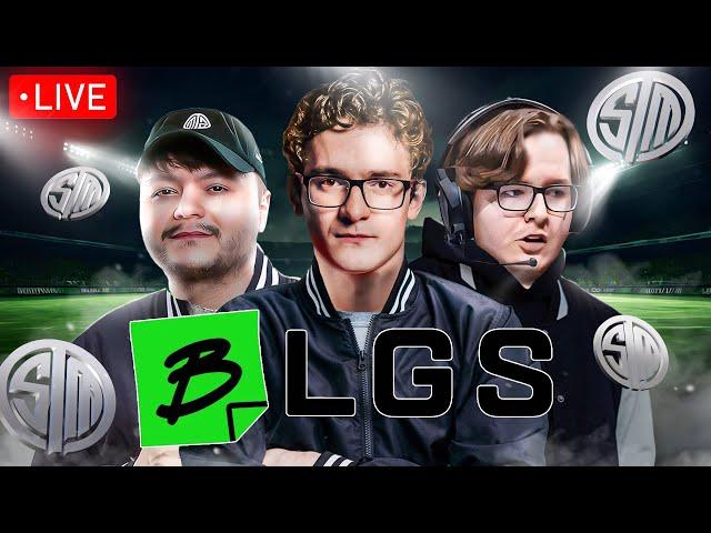 How TSM BARELY Made The BLGS Finals