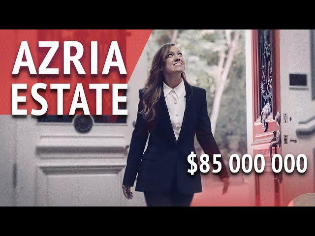 ОБЗОР ДОМА В ЛОС-АНДЖЕЛЕСЕ: Azria Estate. Дом в США. Недвижимость в Лос-Анджелесе. Риелтор в США.