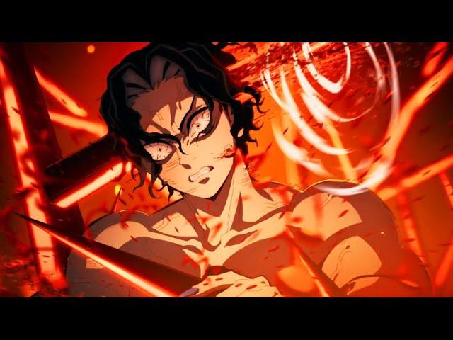 Muzan Kibutsuji  vs Every one「Demon Slayer AMV」Numb The Pain ️‍️‍