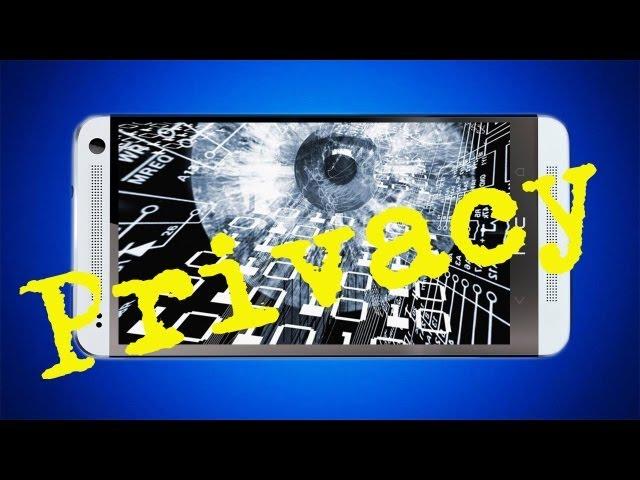 Android Xposed: XPrivacy - Privacy Control