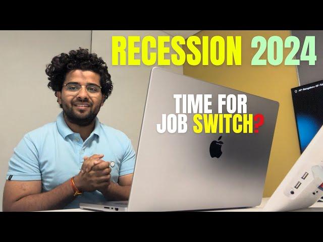 Recession and Layoffs 2024 | Tarun Khandagare