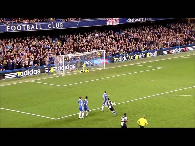 Cisse Goal of the Season vs Chelsea