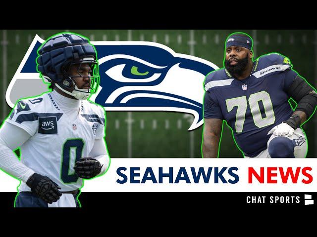 Seahawks News: Jason Peters Free Agency Visit + Tyrel Dodson SHINES In Mike Macdonald’s Defense