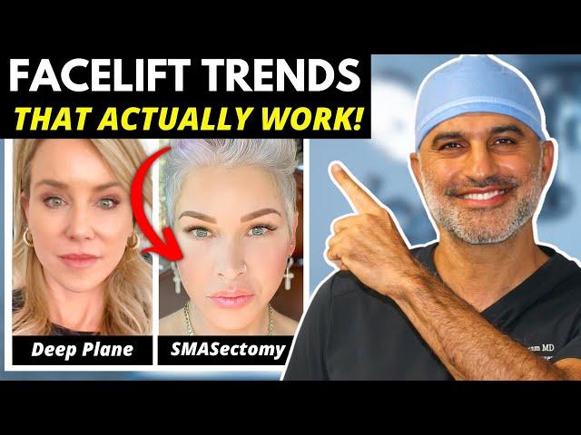 BEST NEW Facelift Techniques You MUST Know About in 2023