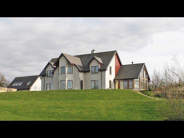 Home Video; Druid View, Inverness. Four bedroom home. Sunday Post -YouTube