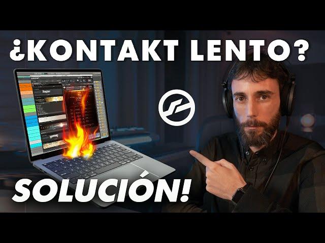 Todos los TRUCOS para ACELERAR KONTAKT ▶ Optimizar RAM, CPU + TIPS 