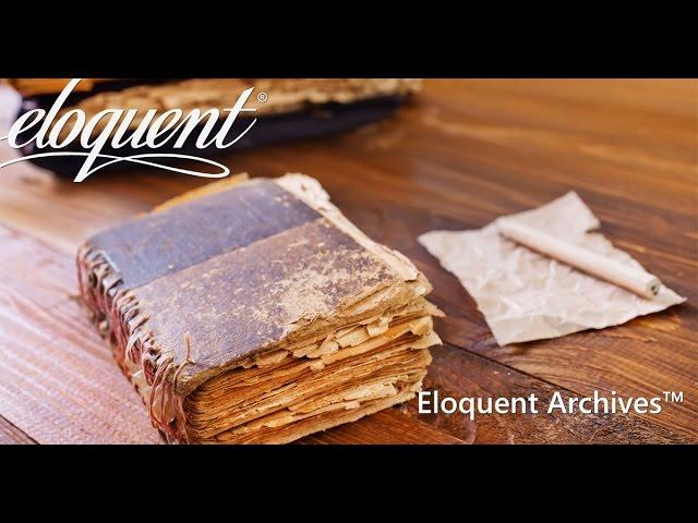 Eloquent Archives Webinar | Archives Management System