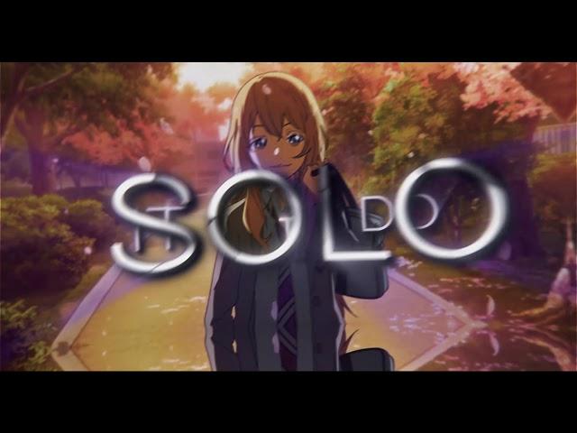 Kaori edit / SOLO