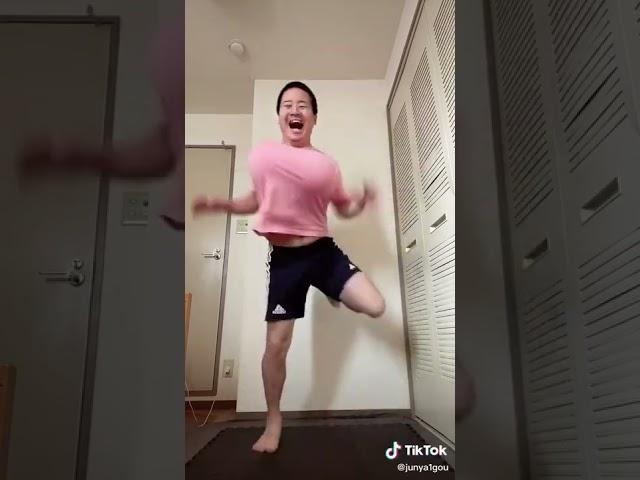 Funny Junya 1 gou Tiktok Video