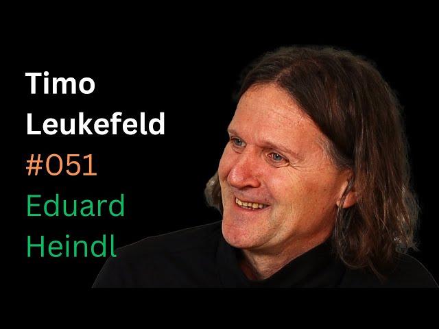 Prof. Timo Leukefeld: Wärmepumpe, Öl, Gas, Infrarotheizung | Eduard Heindl Energiegespräch #051