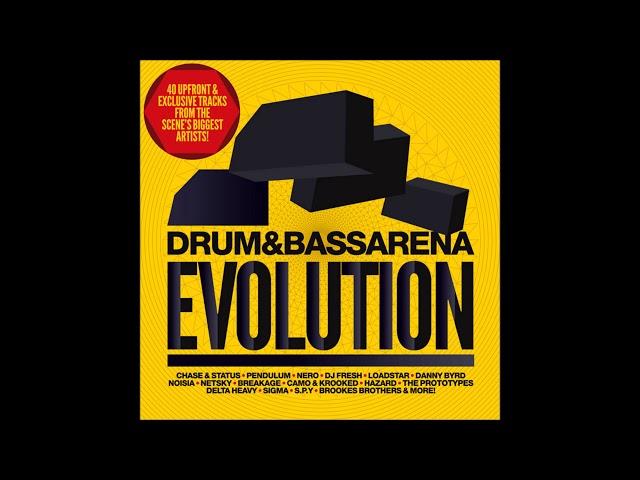 Drum&BassArena: Evolution | CD 1