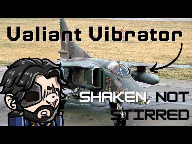 The USSR's Valiant Vibrator: MiG-27 "Flogger-D/J" | Corrupted Intel Files