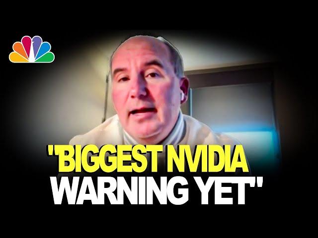 NVIDIA Stock Holders: Don’t Miss This Warning..¨ - Dan Ives