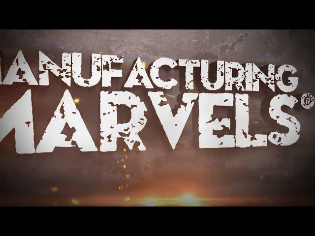 Fox News Manufacturing Marvels Powerlift Hydraulic Doors