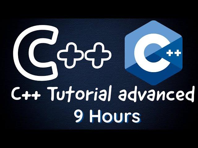 C++ Tutorial From Basic to Advance