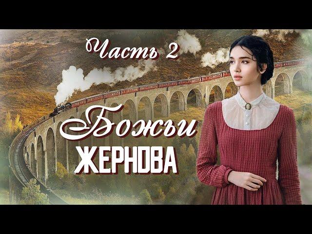 ВПЕРВЫЕ на YouTubeБОЖЬИ ЖЕРНОВАКнига 2.Ч-2. Христианские рассказы.Истории из жизни