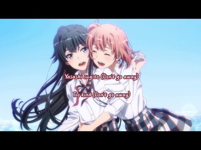 Diamond no Jundo - Oregairu. Kan ED Full Lyrics