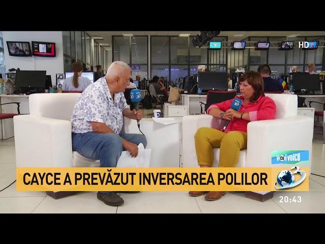 Voi cu Voicu. Povestea profetului care a făcut predicții uluitoare care s-au adeverit