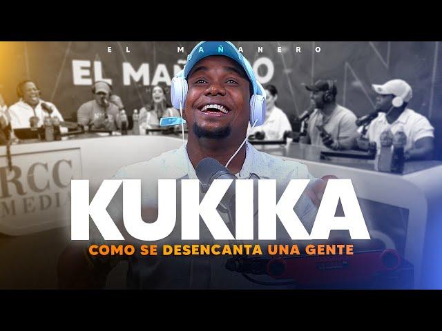 Como se desencanta una gente - Kukika