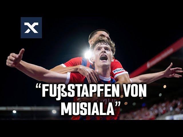 Große Worte von Lothar Matthäus! Paul Wanner der nächste Mega-Star des FC Bayern?