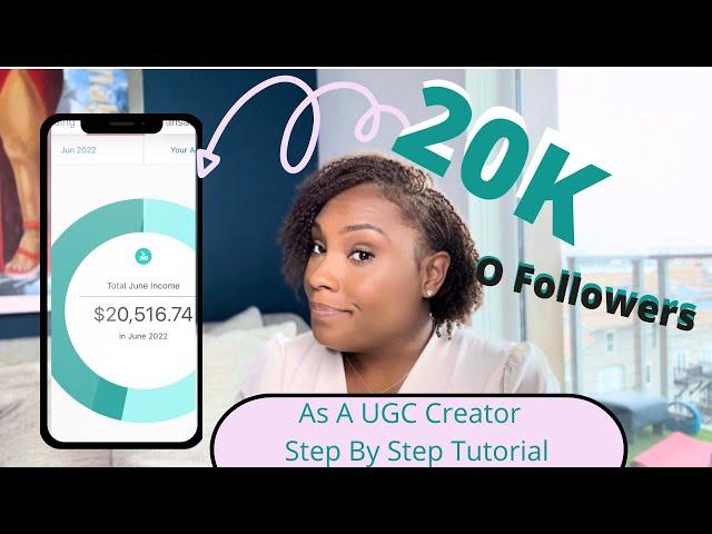 Starting your UGC Business in 2023 | Step By Step Tutorial | Becoming A Content Creator