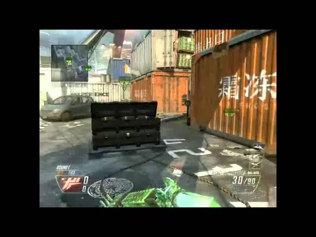 Precedentbug - Black Ops II Game Clip