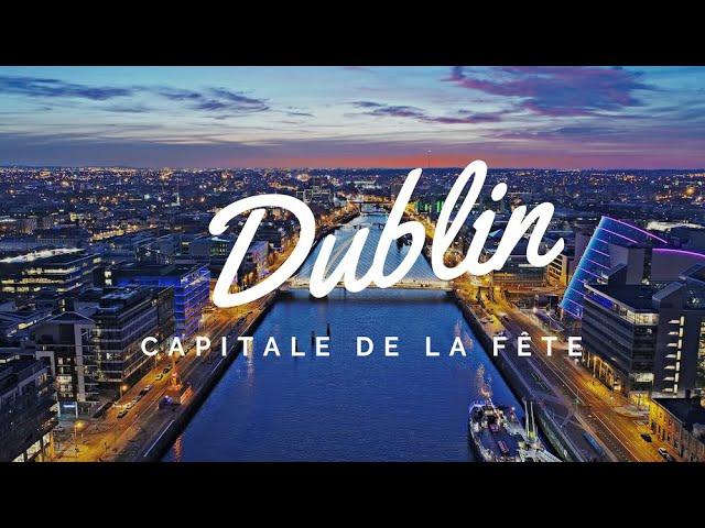 Dublin, capitale de la fête - Top 5 des best night clubs de Dublin