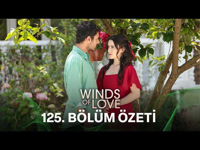 Rüzgarlı Tepe 125. Bölüm Özeti | Winds of Love Episode 125 Recap (Eng Sub)