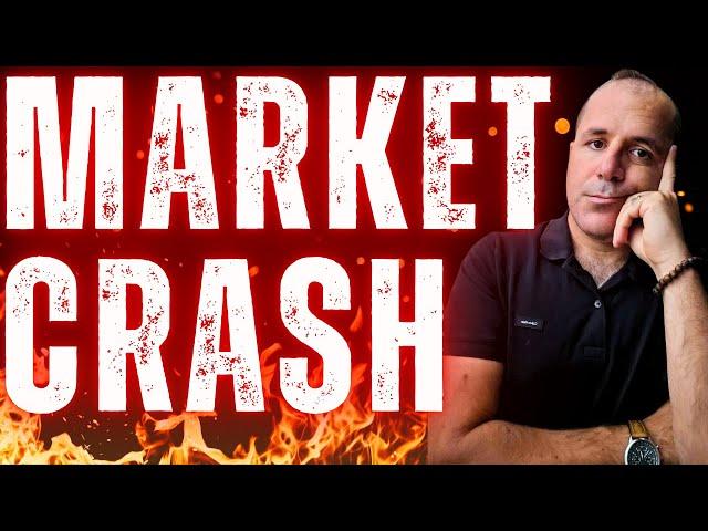 I Found A Haunting Trend | Stock Market Crash