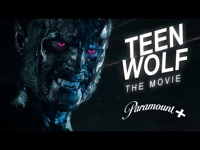 TEEN WOLF: THE MOVIE | Teaser Trailer 2022 | Paramount+ (OCTOBER)