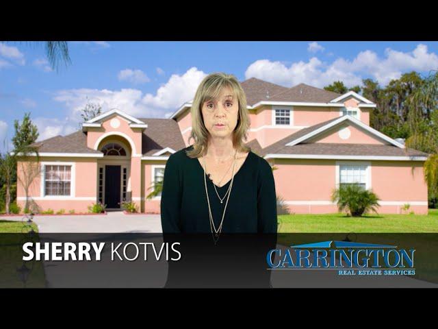 Meet Sherry Kotvis Real Estate Agent with Carrington Real Estate Services