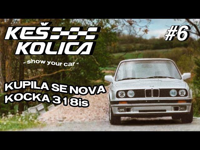 KEŠ KOLICA CAR MAGAZINE #006