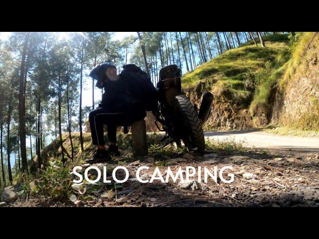 Solo Motorcycle Camping Trip | Uttarakhand | Hello Adventure