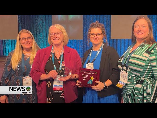 PPHD receives national recognition at recent NACCHO conference in Detroit