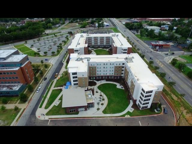 Oak Hall Undergraduate Housing at Augusta University, Augusta, GA