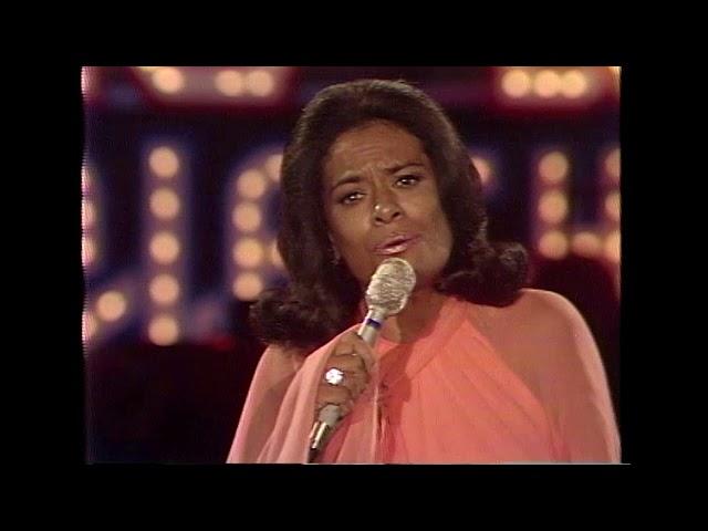 Barbara McNair - "Let Your Love Flow" & "Weekend In New England" (1978) - MDA Telethon