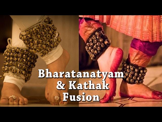 Dance Fusion-Bharatanatyam & Kathak [SAKHI DANCERS] - Featuring Yakshas