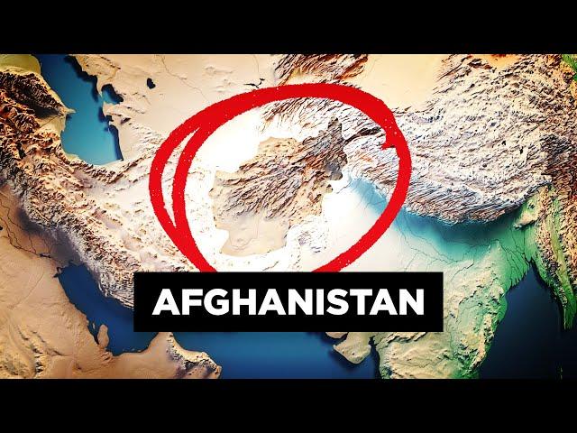 Why Afghanistan Is Impossible to Conquer