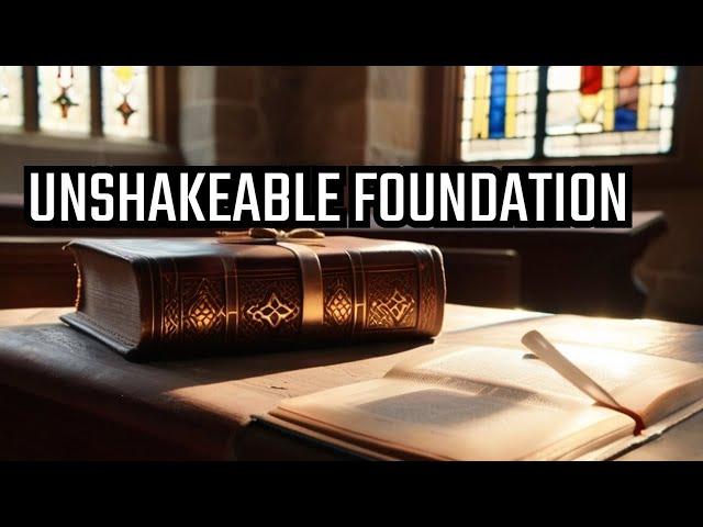 The Unshakeable Truth: Exploring the Foundation of Christianity and the Bible