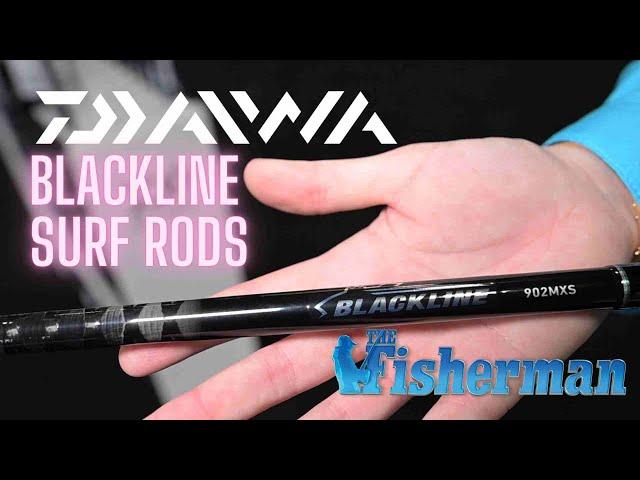 Daiwa Blackline Rod Review - The Fisherman Magazine