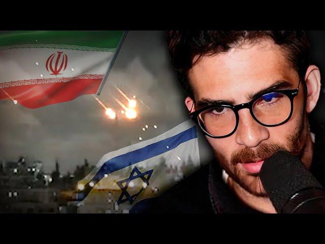 IRAN ATTACKS ISRAEL