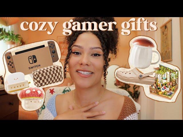 Cozy Gamer Wishlist & Gift Guide