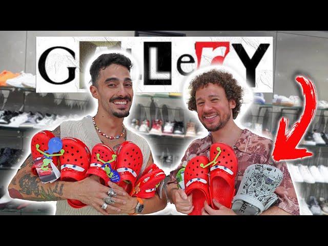 LuisitoComunica compra todos los crocs de la tienda??? NOS CUENTA DE SU NUEVO LANZAMIENTO!!