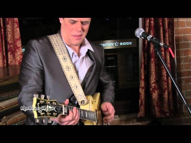 TRAMPLED UNDER FOOT "Wrong Side Of The Blues" - live MoBoogie Loft Session