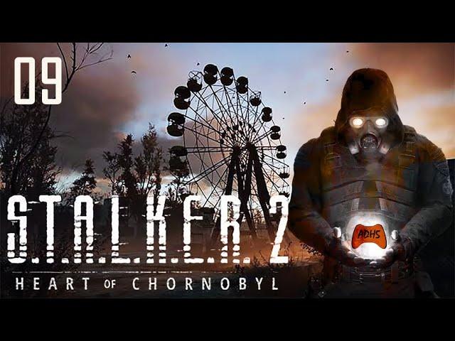 S.T.A.L.K.E.R. 2: Heart of Chornobyl Ep 09 - PC GAME PASS - PT-BR